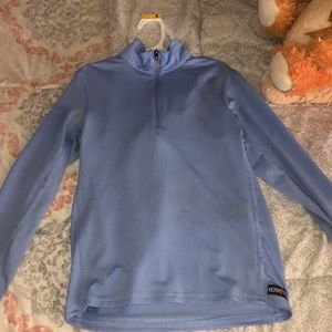 Kerrit Icefill Baby Blue Long Sleeve Shirt